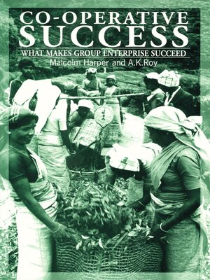 cover image of Co-operative Success